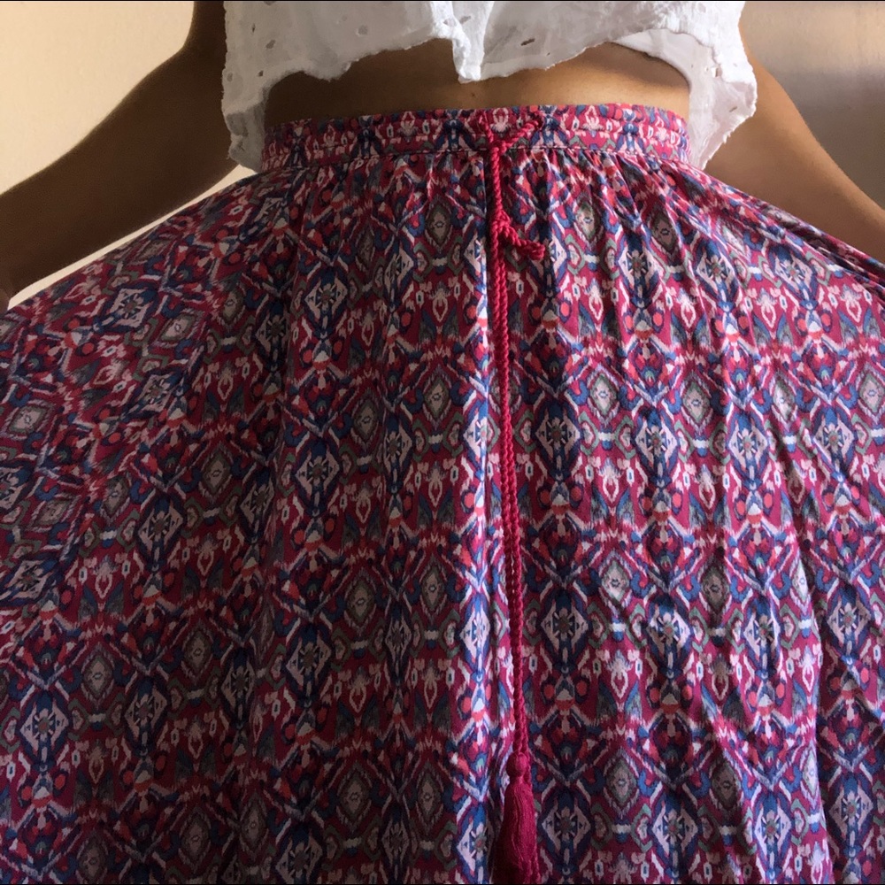 Midi Skirt